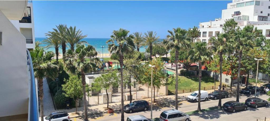 Quarteira Beach House Ngoại thất bức ảnh